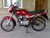 2007 Bajaj CT 100 photo